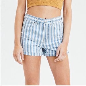 American Eagle Mom Shorts